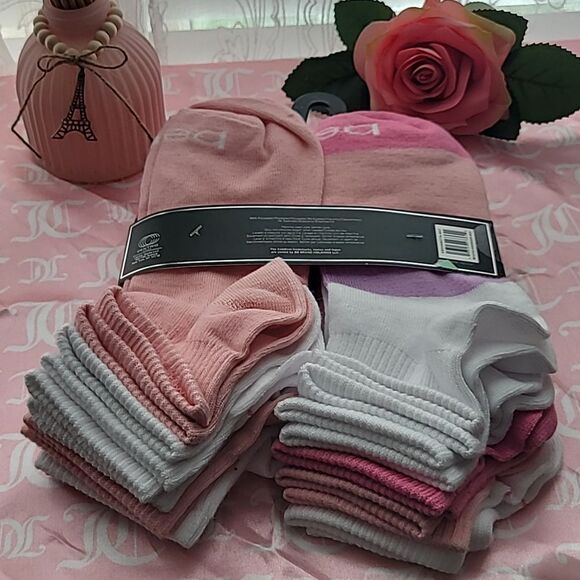 1724  BEBE Girls Size 4-10   Set of 10 pairs NWT - Picture 3 of 4